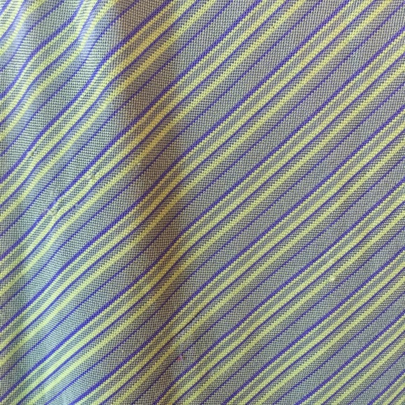 Striped Mock Neck Dress - Picture 5 of 6